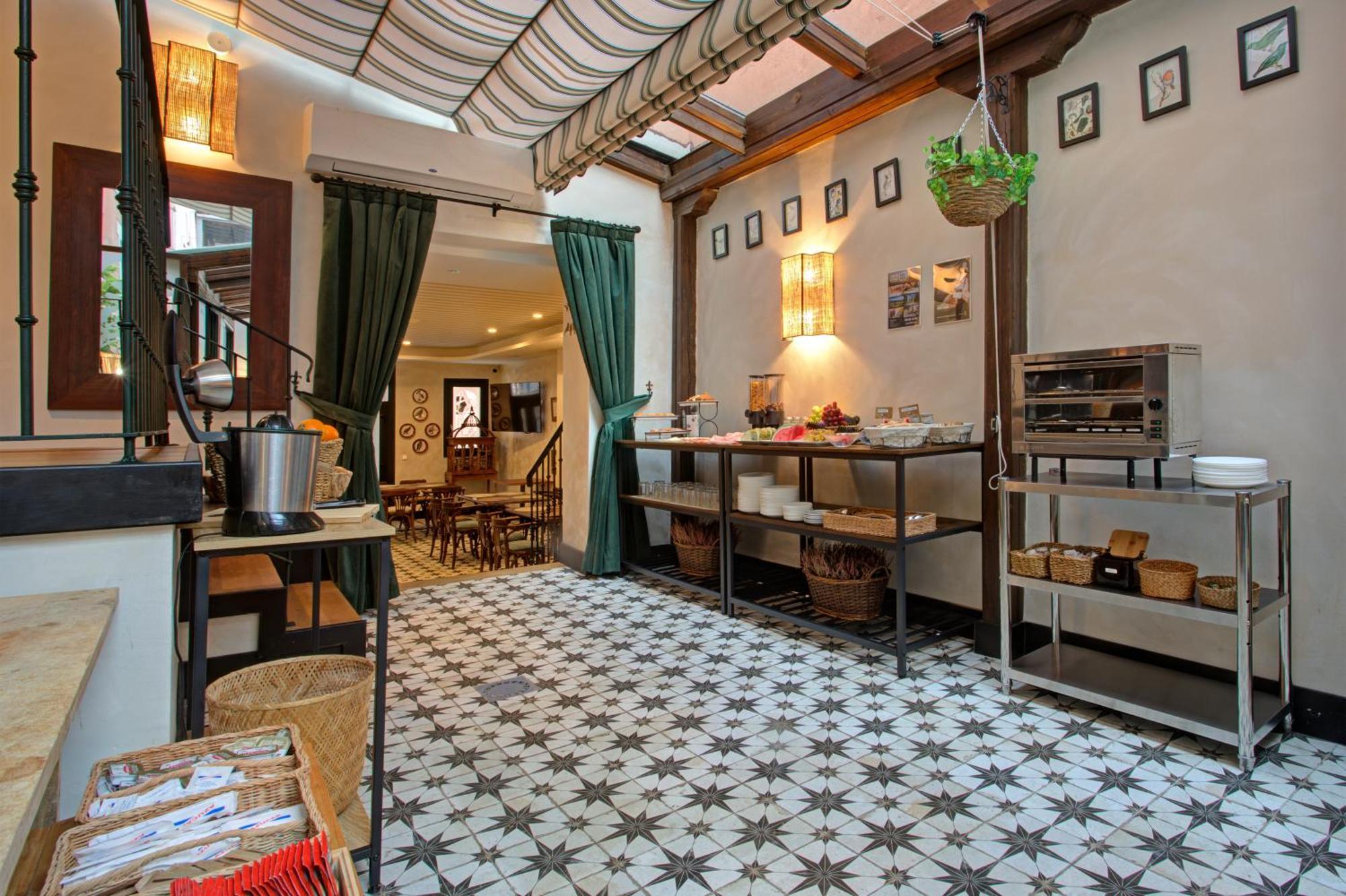 Hospedium Hotel La Farm San Ildefonso Exterior foto