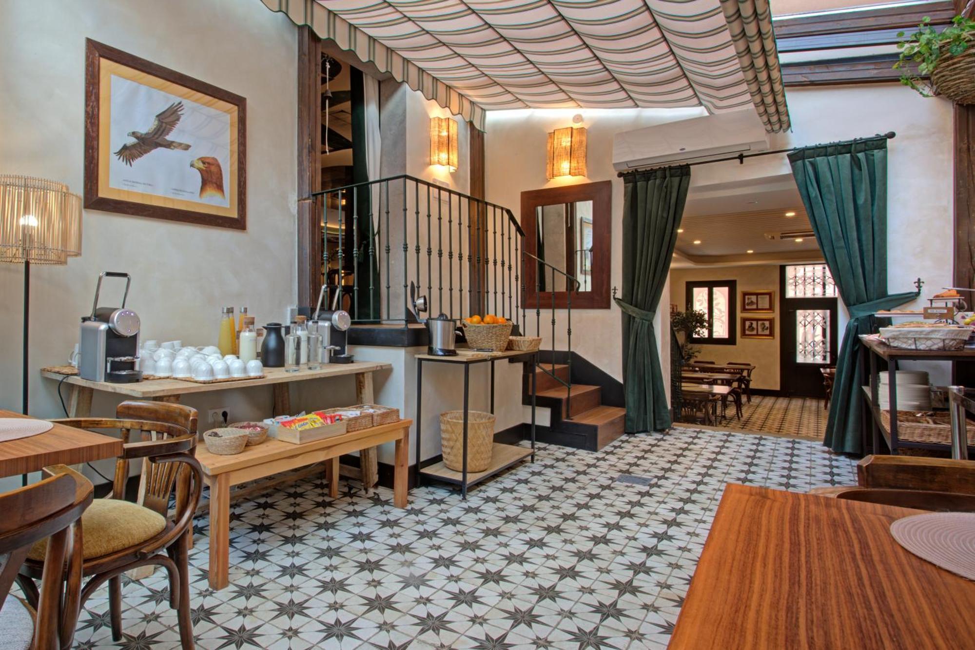 Hospedium Hotel La Farm San Ildefonso Exterior foto