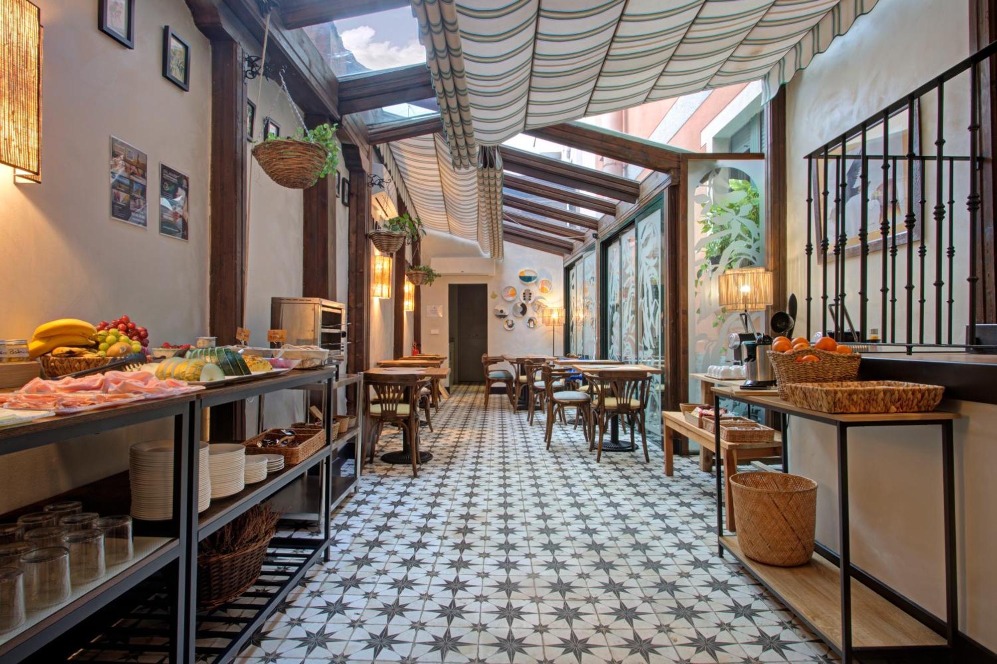 Hospedium Hotel La Farm San Ildefonso Exterior foto